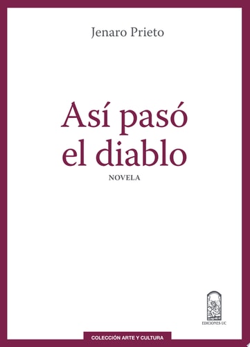 Así pasó el diablo cover