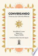 Conversando poemas de Gabriela Mistral cover