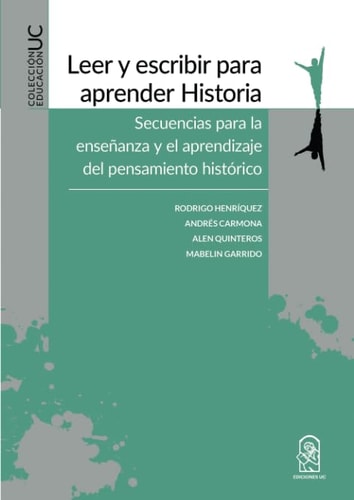 Leer y escribir para aprender Historia cover
