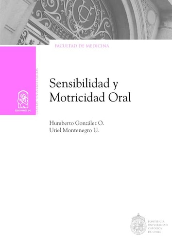 Sensibilidad Y Motricidad Oral cover