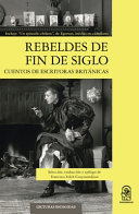 Rebeldes de fin de siglo cover