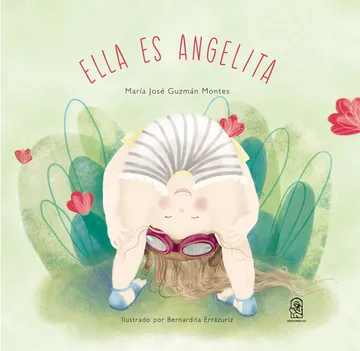 Ella es angelita