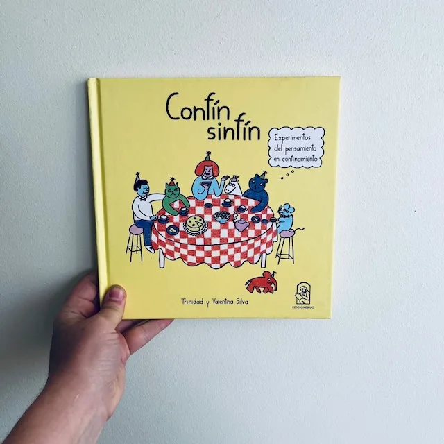 Confín sinfín. Experimentos del pensamiento del confinamiento