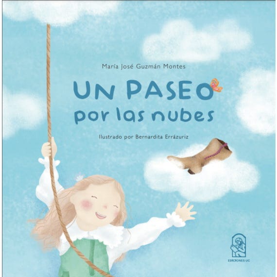 Un paseo por las nubes