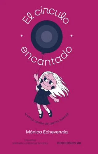 El círculo encantado y otras obras de teatro infantil cover