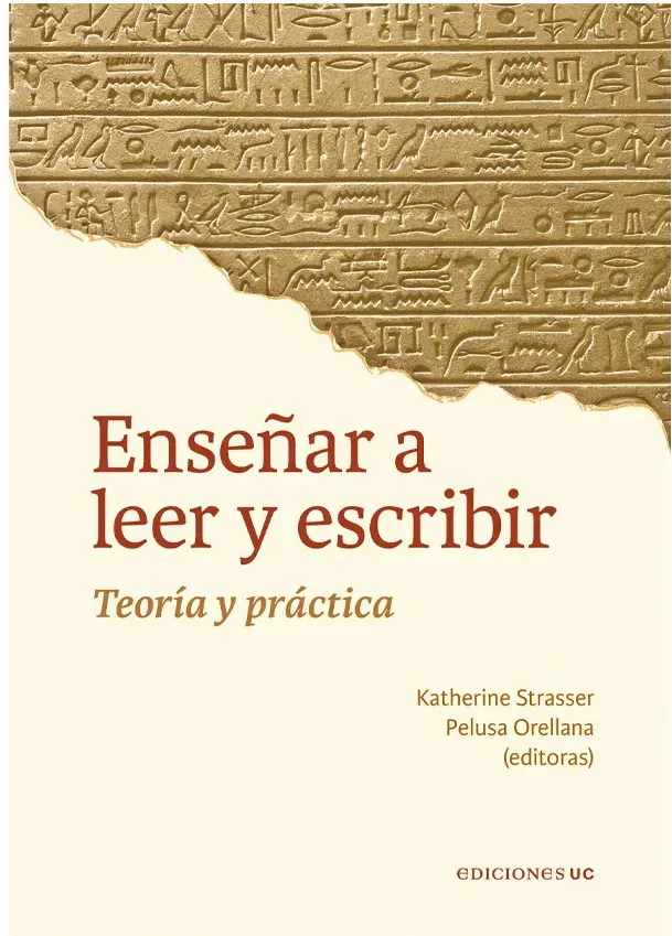 Enseñar A Leer Y Escribi. Teoria Y Practica cover