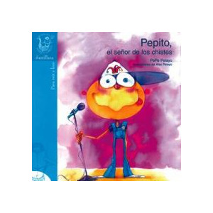 Pepito, el señor de los chistes