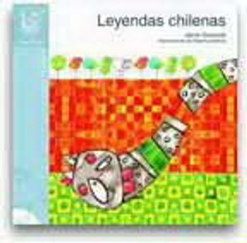 Leyendas chilenas cover