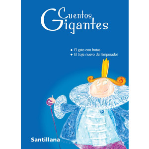 Cuentos gigantes