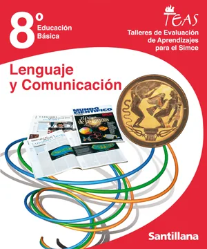 Talleres de Evaluación de Aprendizajes para el Simce 8° básico