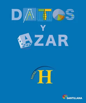Datos y Azar nivel H