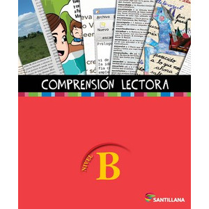 Comprensión lectora cover