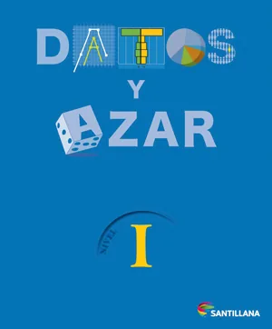 Datos y azar cover