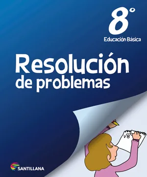Resolucion de problemas 8vo cover