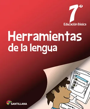 Herramientas de la lengua 7° básico cover