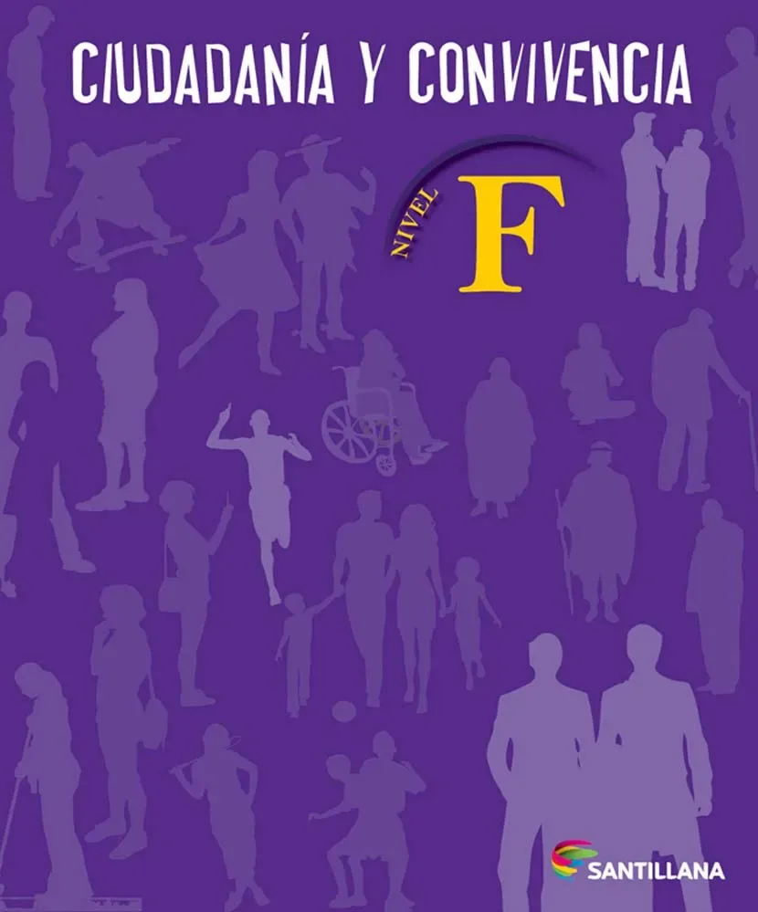 Ciudadanía y Convivencia Nivel F