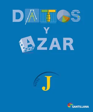 Datos y azar cover