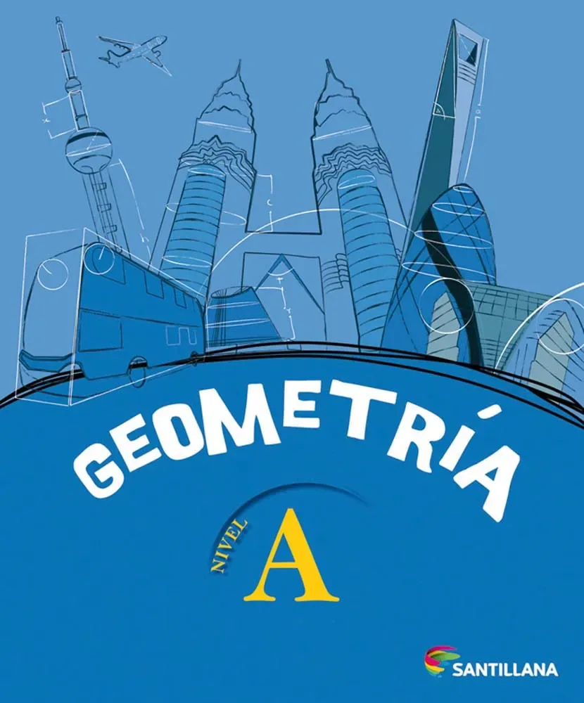 Geometría cover