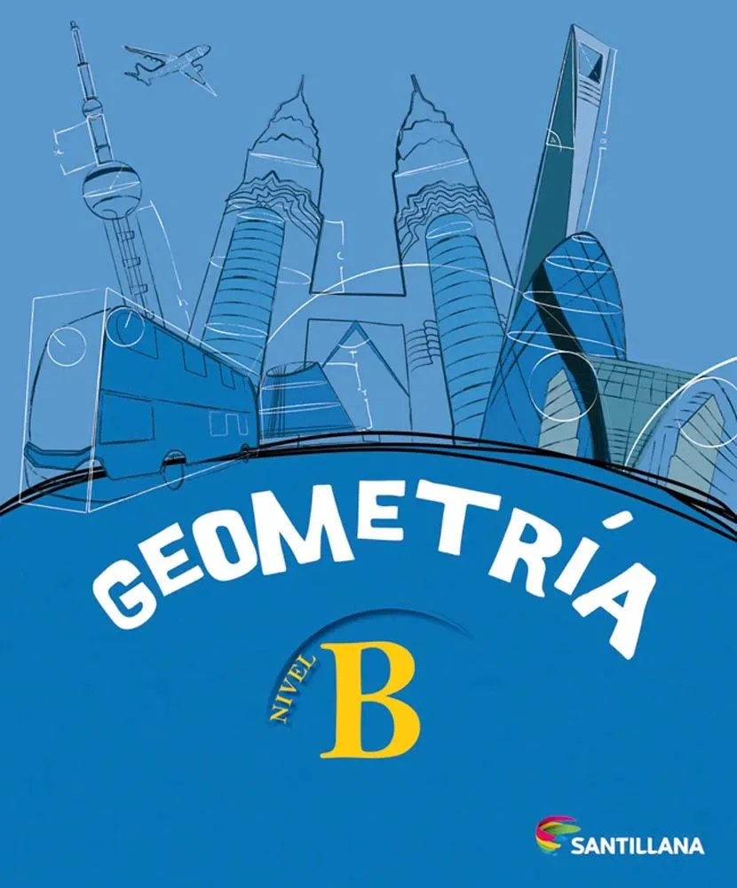 Geometría nivel B cover