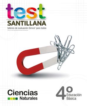 Ciencias naturales cover
