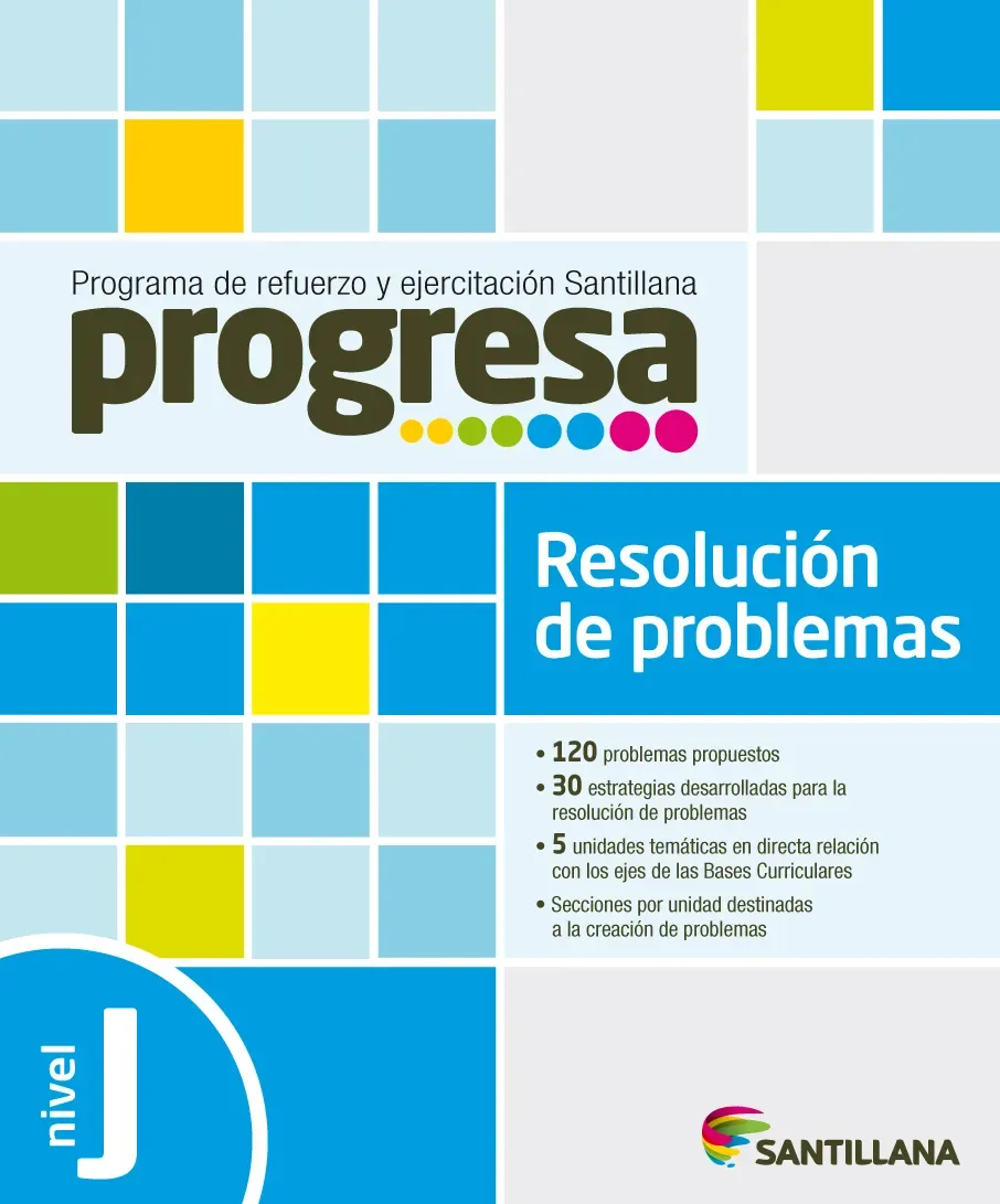 Programa de refuerzo y ejercitación Santillana