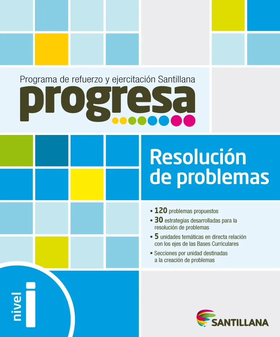 Programa de refuerzo y ejercitación Santillana