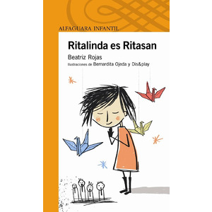 Ritalinda es Ritasan cover
