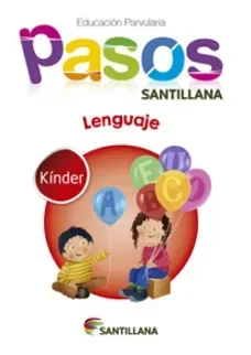 Pasos Lenguaje Kínder