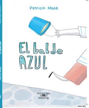 El balde azul