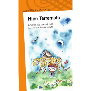 Niño Terremoto cover