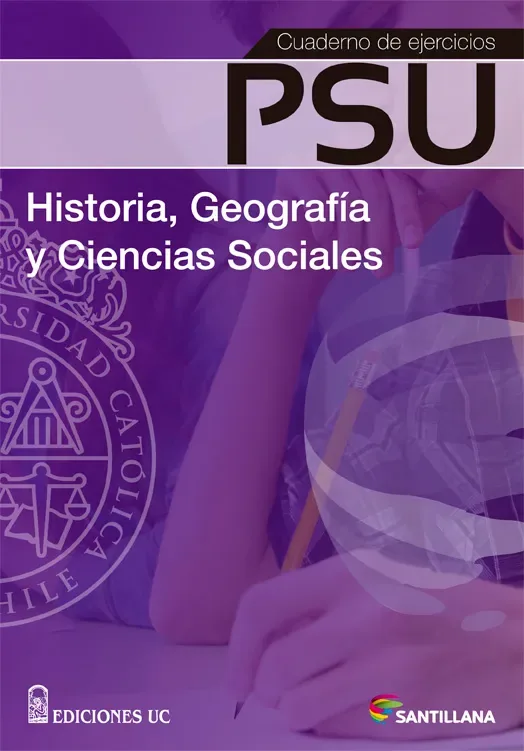 Cuaderno de ejercicios psu cover