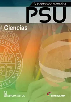 PSU Ciencias cover