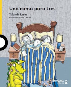 Una cama para tres