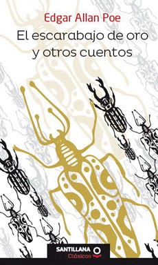 El escarabajo de oro y otros cuentos cover