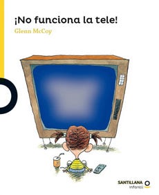 ¡No funciona la tele! cover