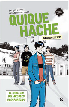 Quique Hache Detective