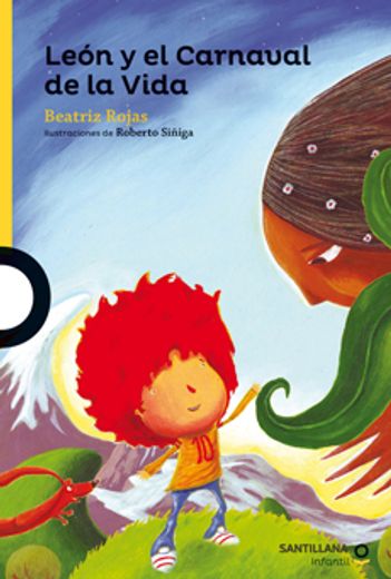 León y el carnaval de la vida