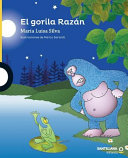 El gorila Razán cover