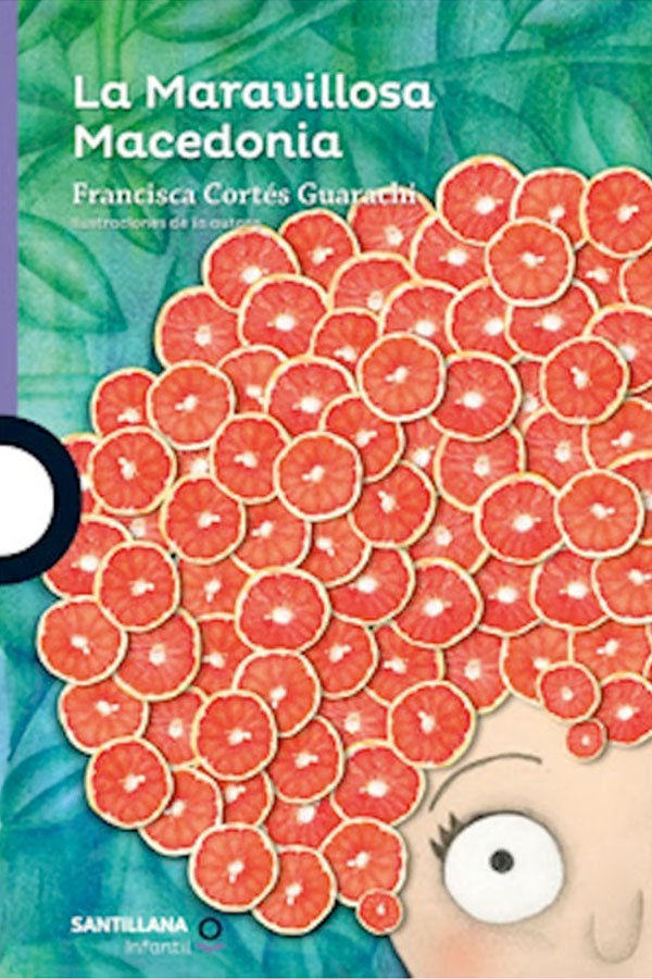 La maravillosa macedonia cover