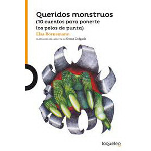 Queridos monstruos cover