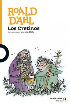 Los cretinos cover
