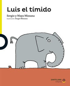 Luis el tímido