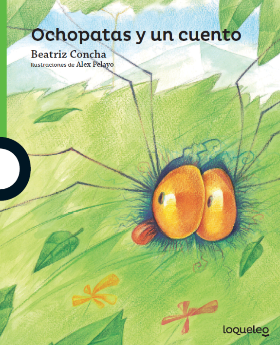 Ochopatas y un cuento