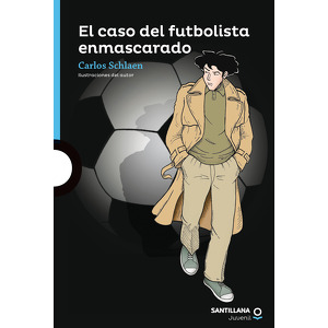 El caso del futbolista enmascarado