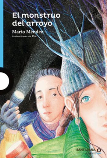 El monstruo del arroyo cover