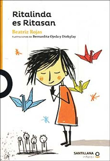 Ritalinda es Ritasan cover