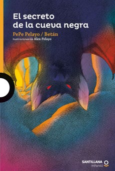 El secreto de la cueva negra