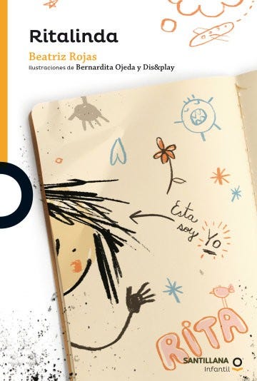 Ritalinda cover