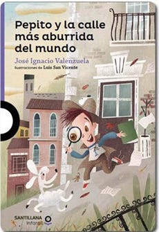 La calle más aburrida del mundo