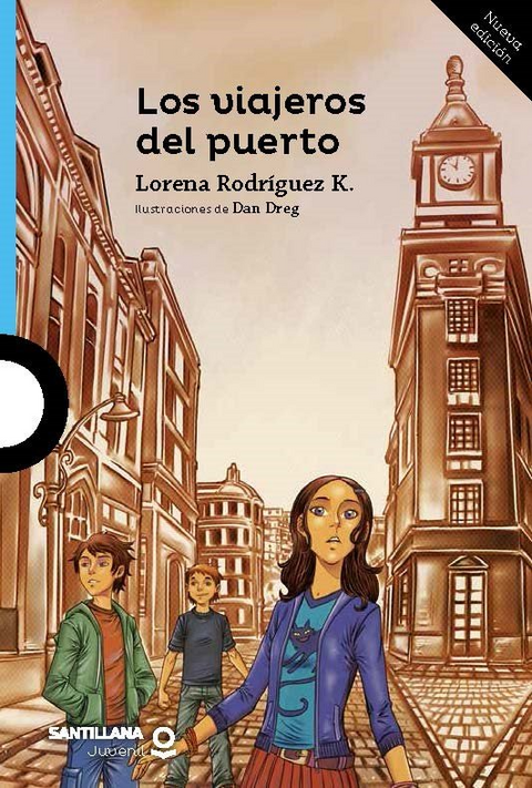 Los viajeros del puerto